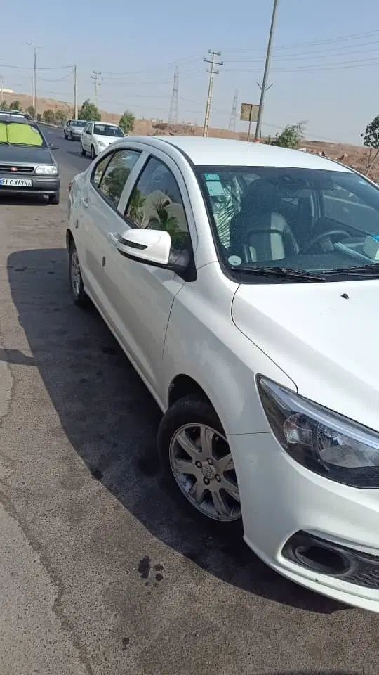شاهین GL دنده ای - 1402