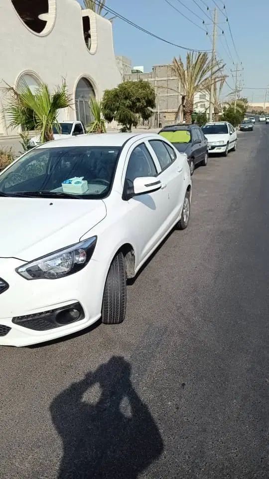 شاهین GL دنده ای - 1402