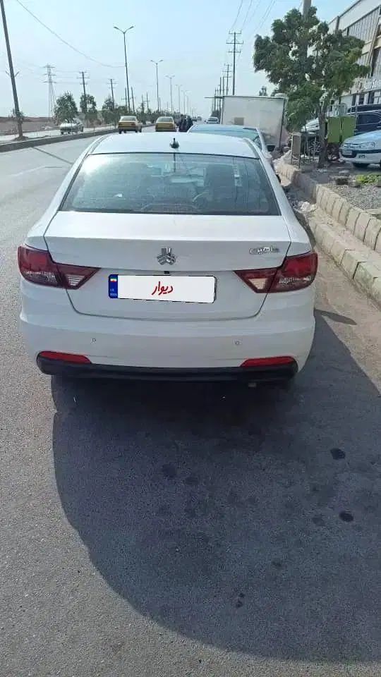 شاهین GL دنده ای - 1402
