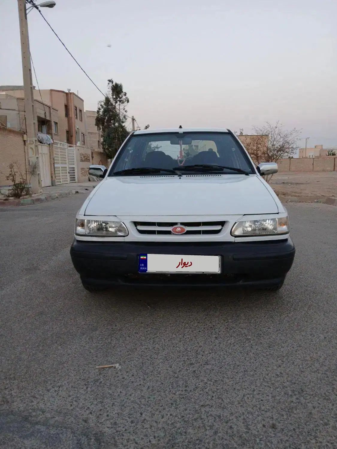 پراید 131 SL - 1390