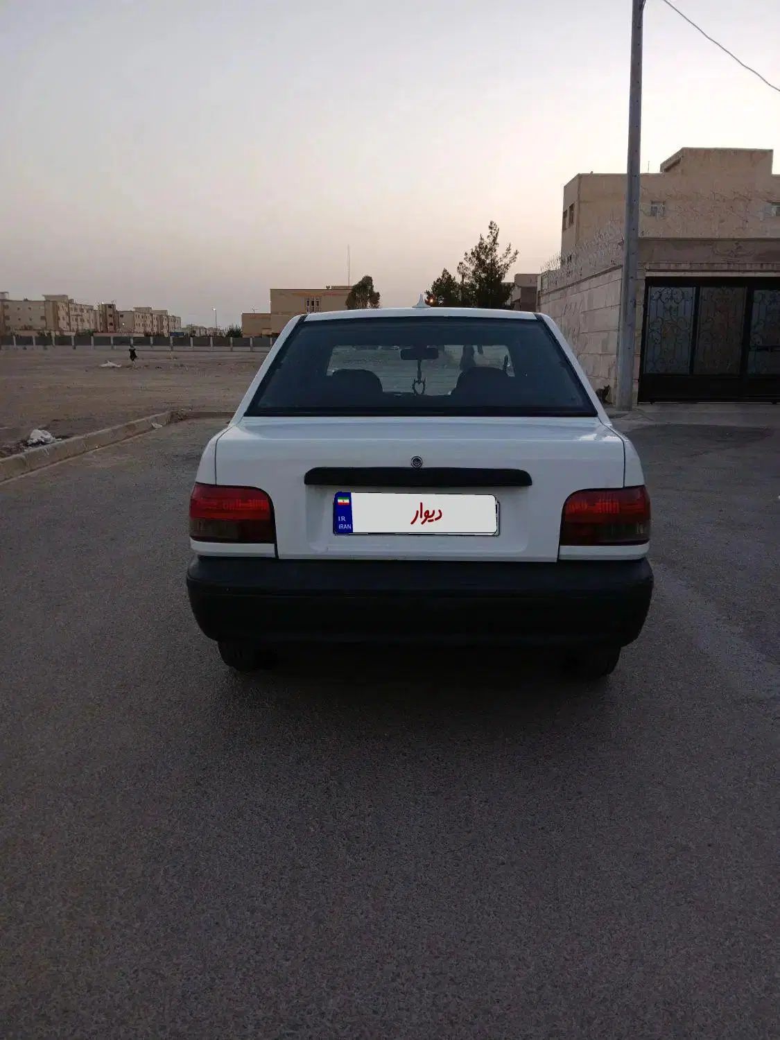 پراید 131 SL - 1390