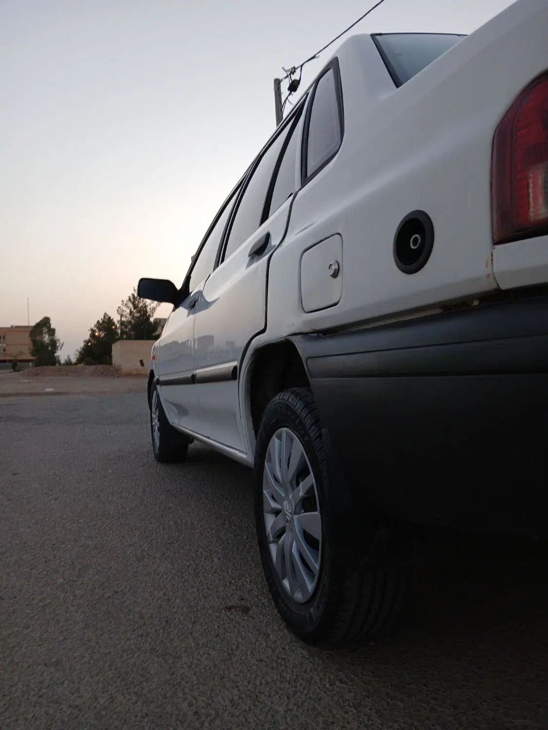 پراید 131 SL - 1390