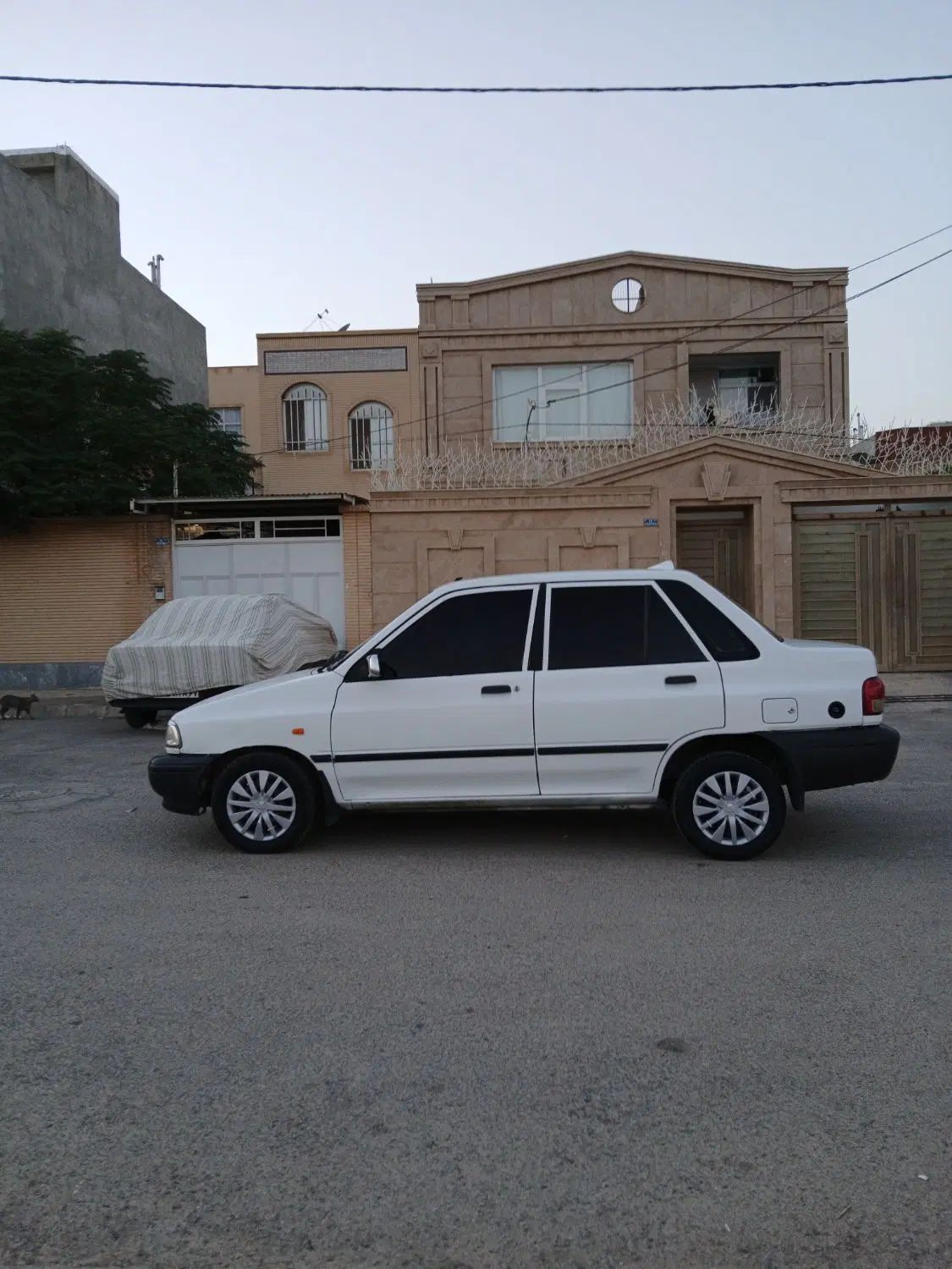 پراید 131 SL - 1390