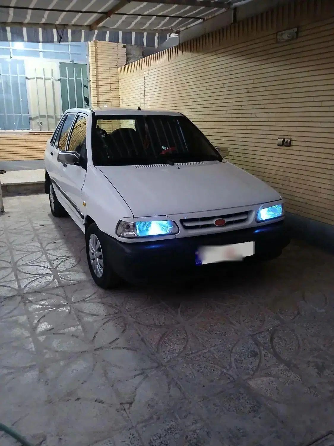 پراید 131 SL - 1390