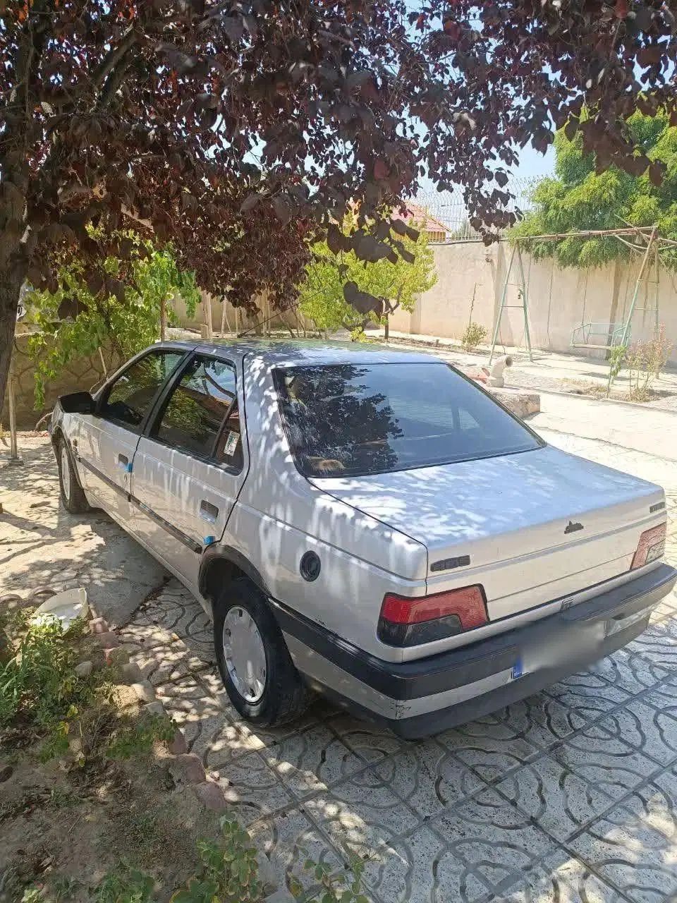 پژو 405 GLX - دوگانه سوز - 1390