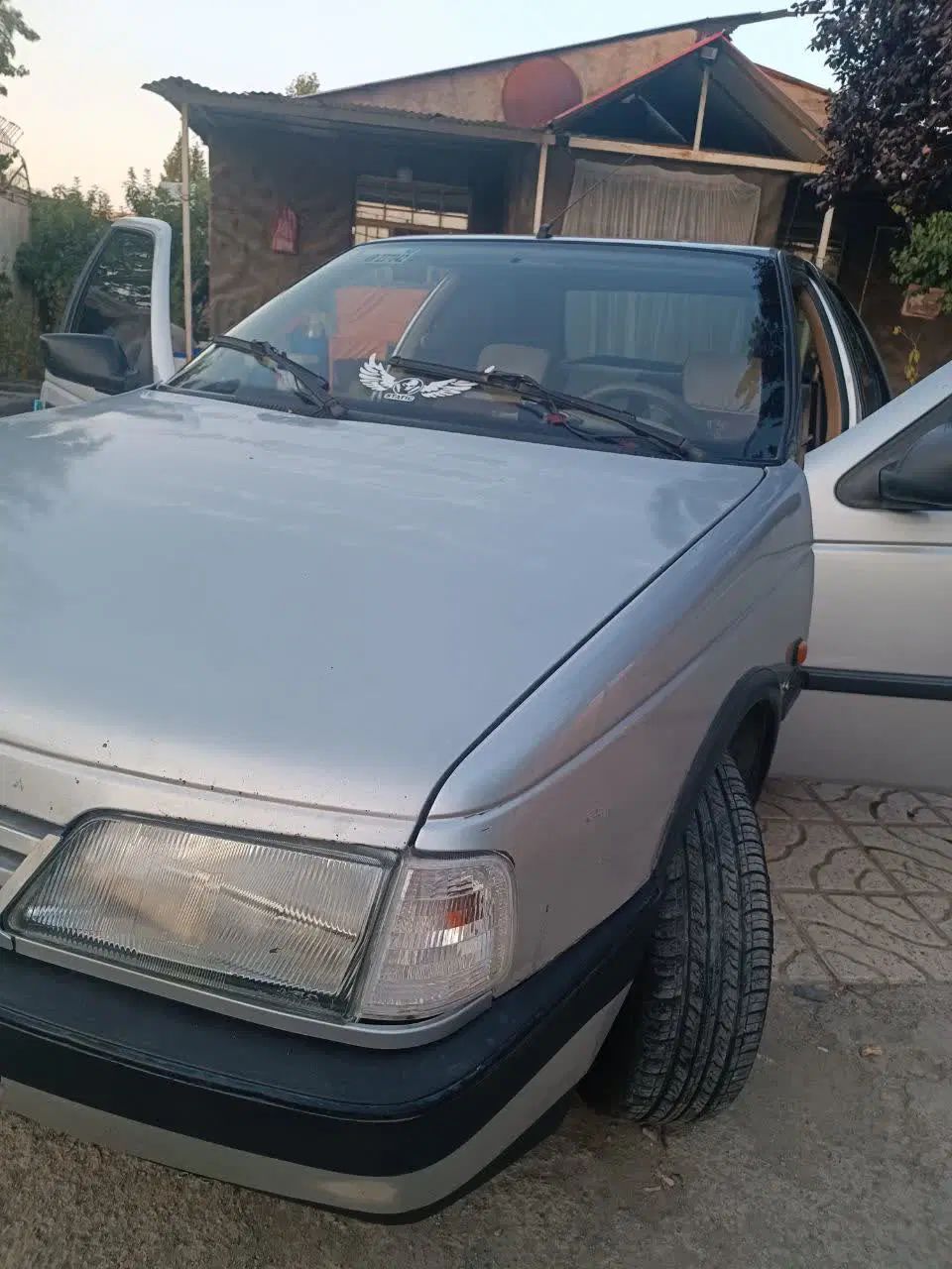 پژو 405 GLX - دوگانه سوز - 1390