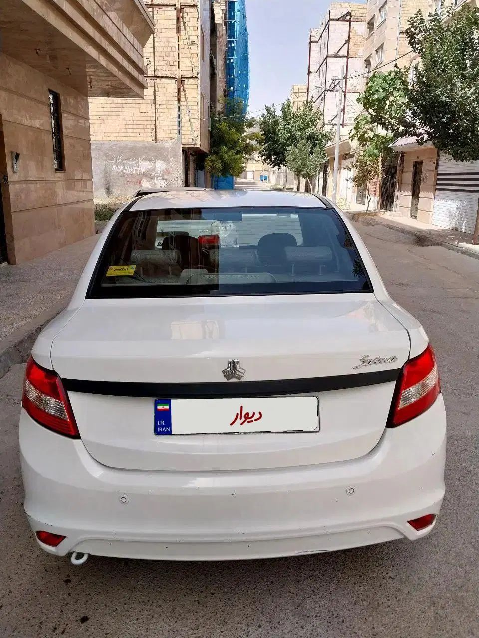 ساینا EX معمولی - 1400
