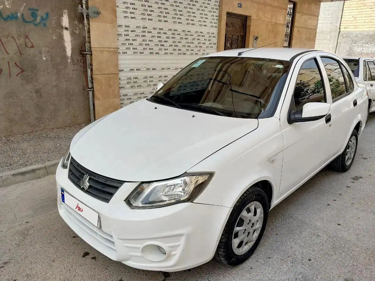ساینا EX معمولی - 1400