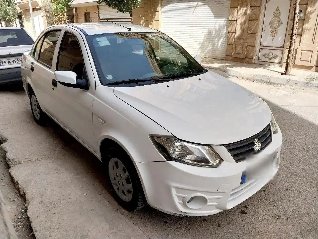 ساینا EX معمولی - 1400
