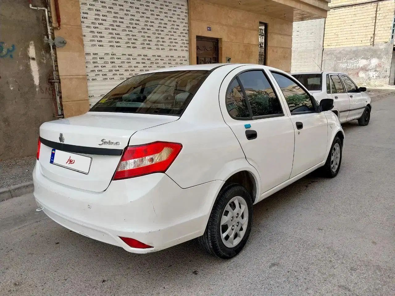 ساینا EX معمولی - 1400