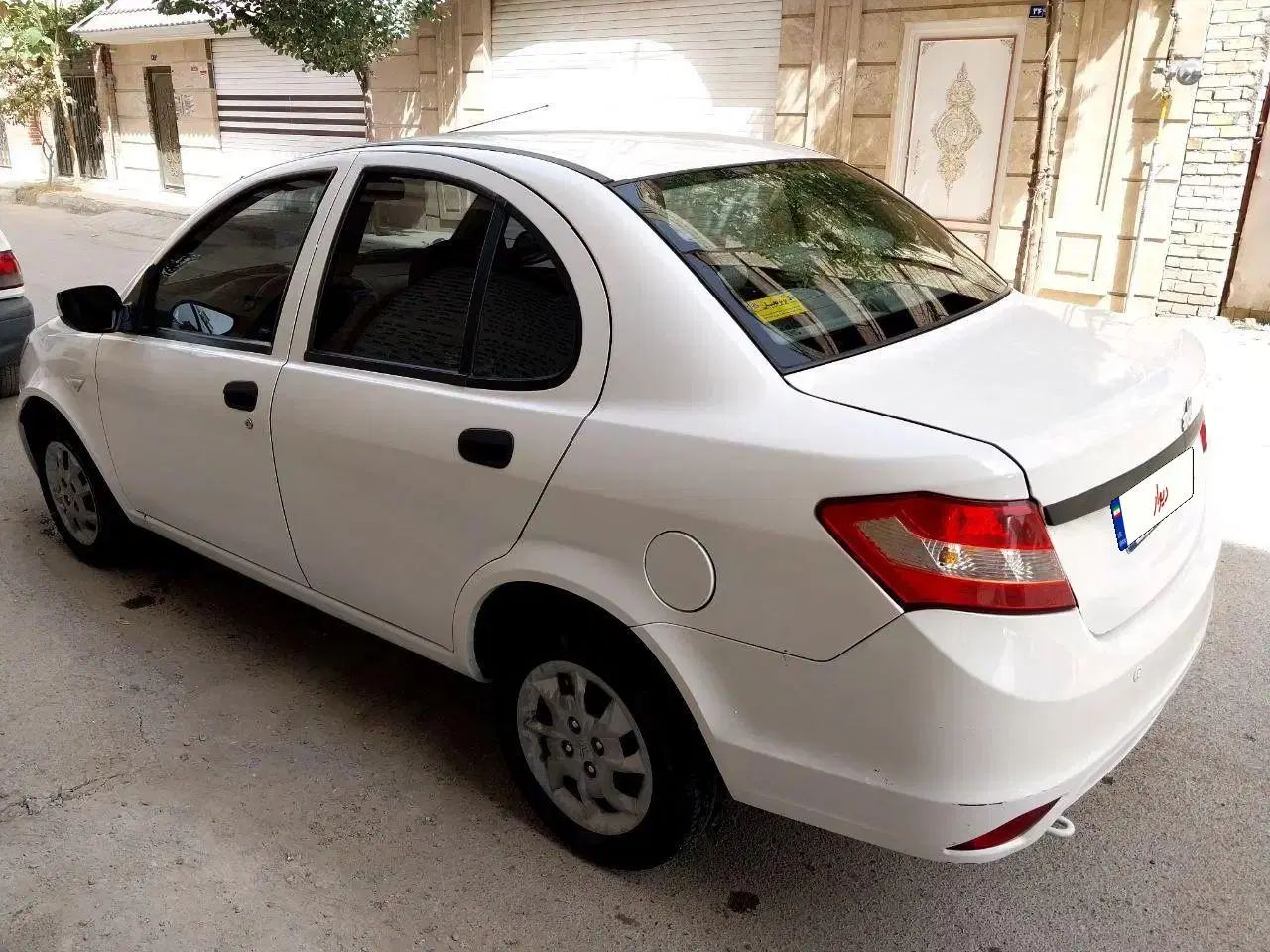 ساینا EX معمولی - 1400