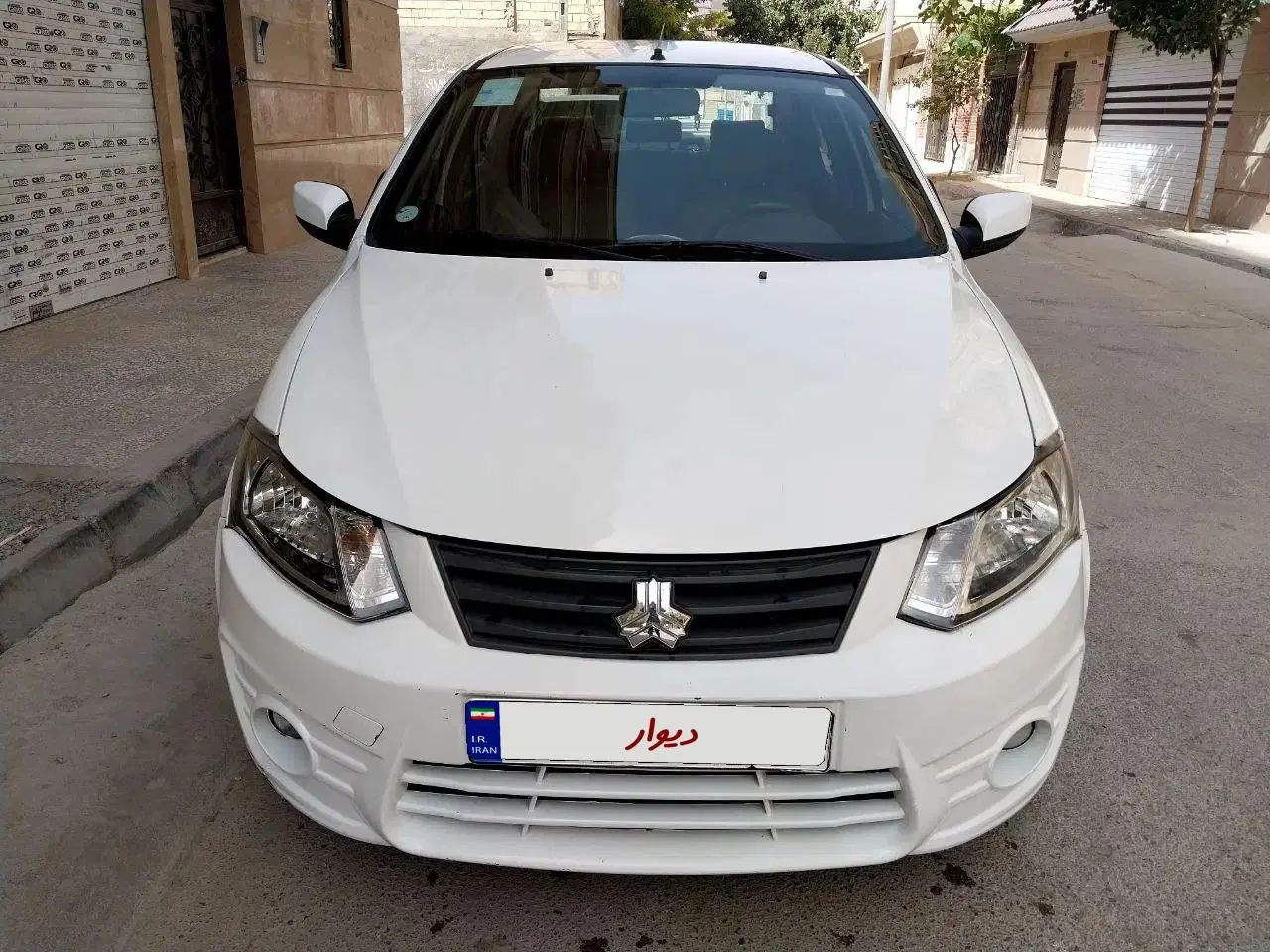 خودرو ساینا، EX آگهی ann_20271029