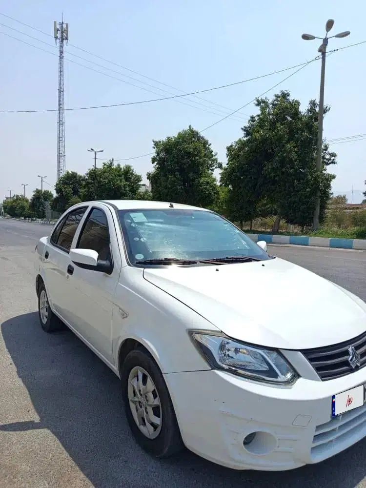 ساینا EX معمولی - 1400