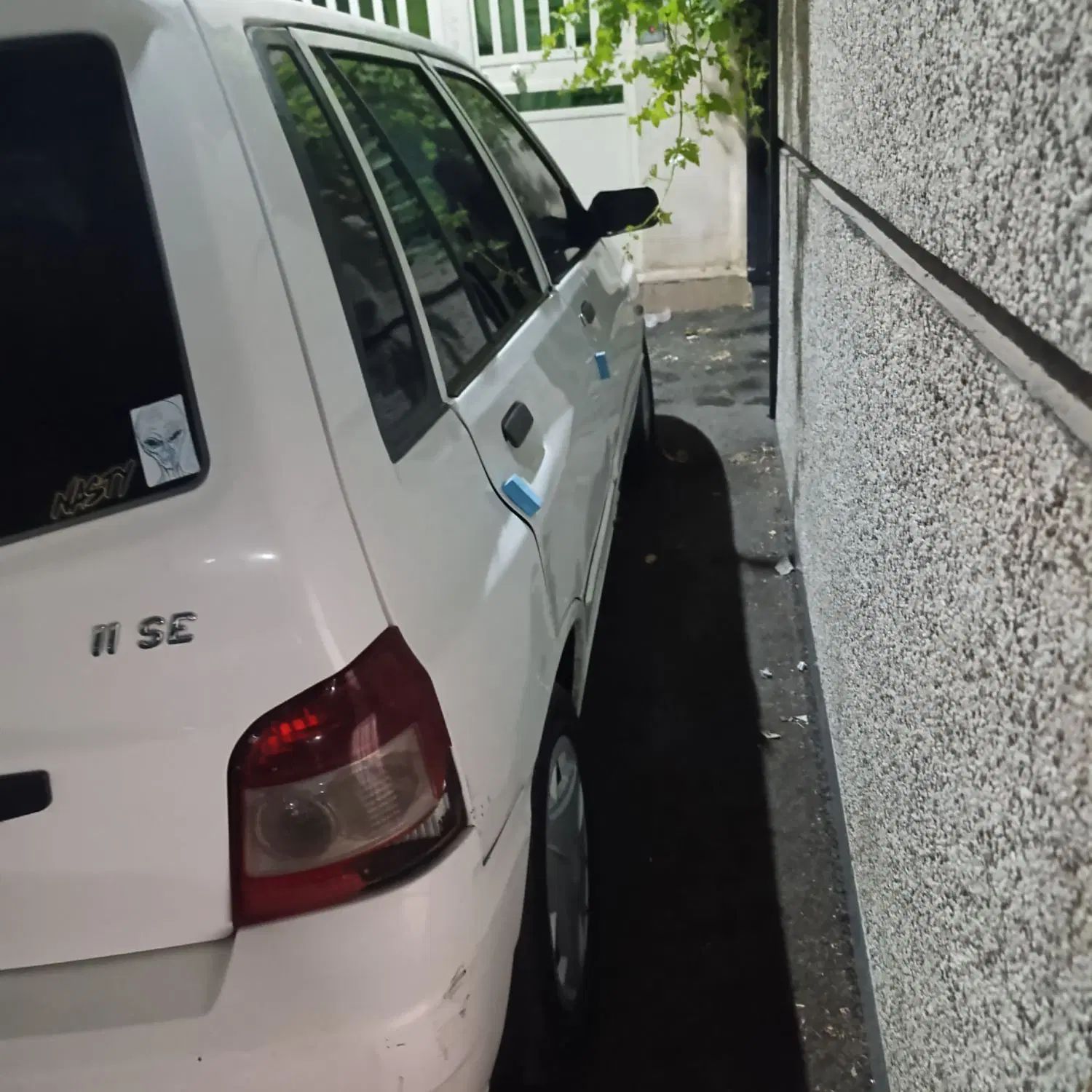 پراید 111 SL - 1390