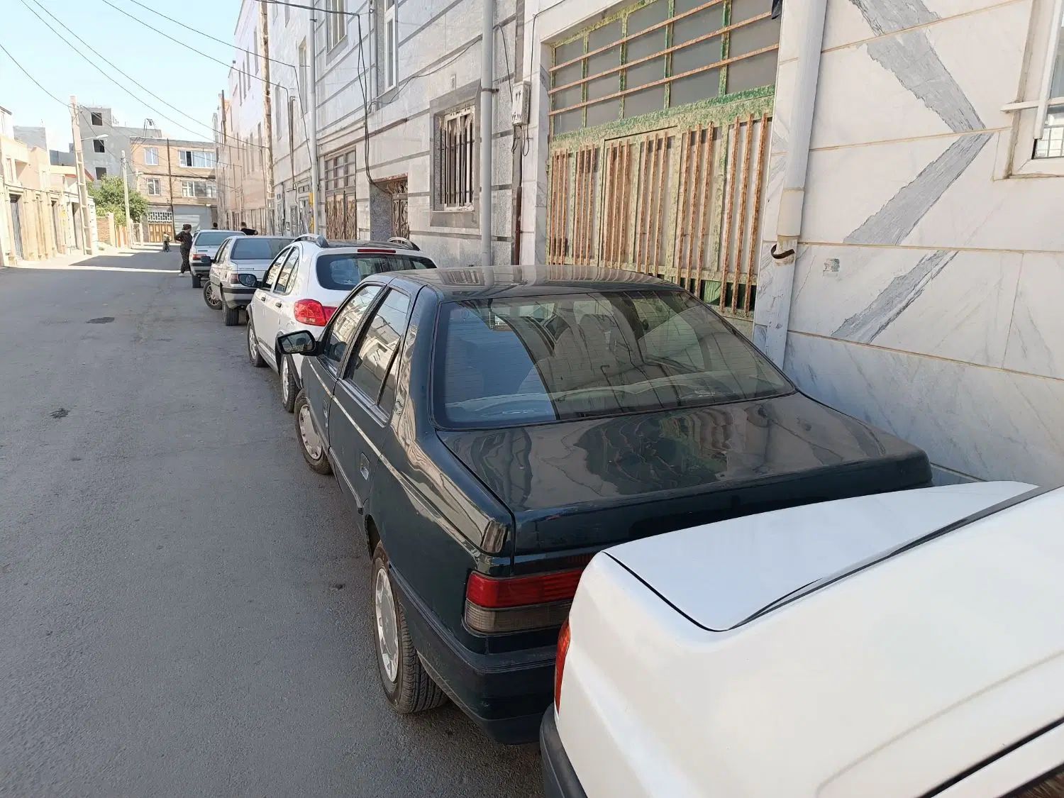 پژو آردی RDI - 1383