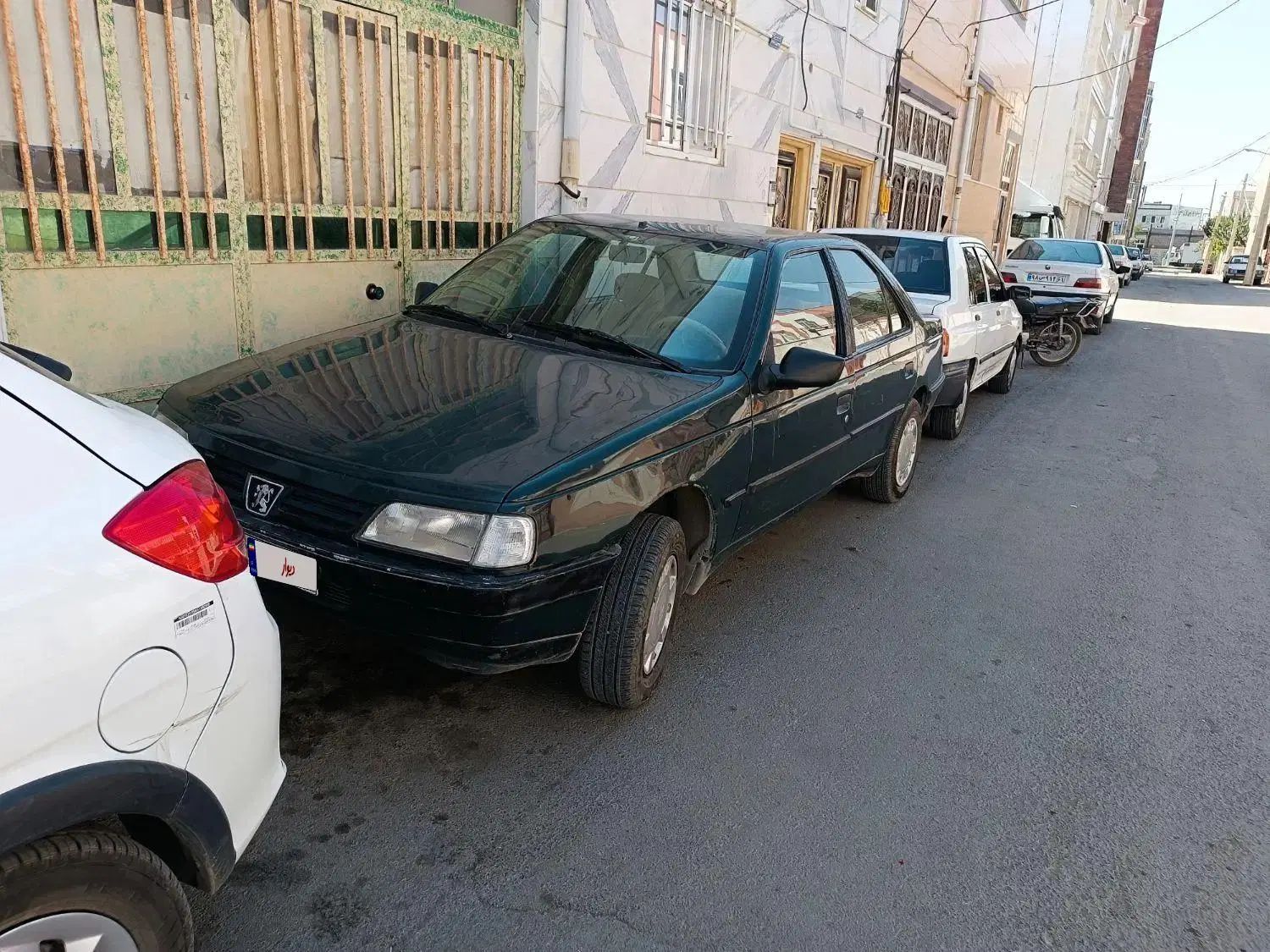 خودرو پژو، آردی آگهی ann_20271065