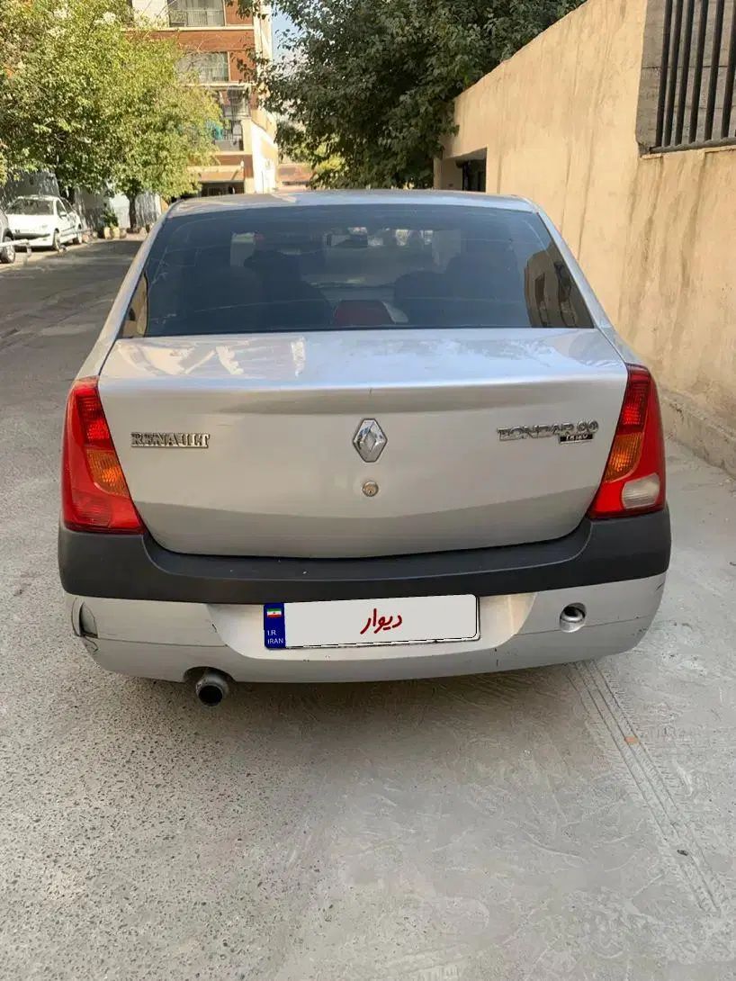 رنو تندر 90 E2 - 1391
