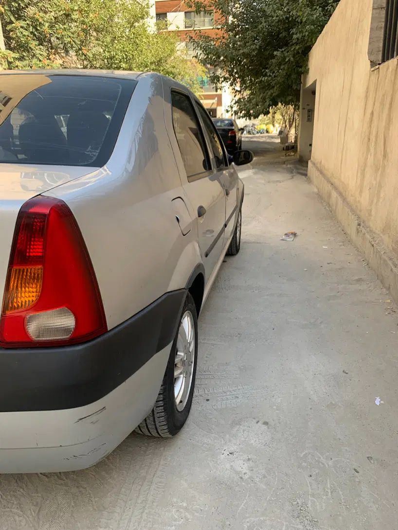 رنو تندر 90 E2 - 1391