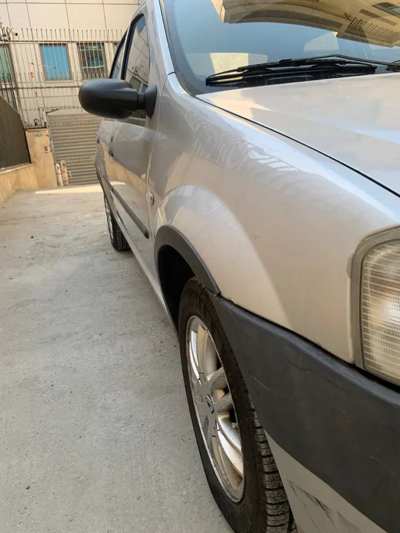رنو تندر 90 E2 - 1391