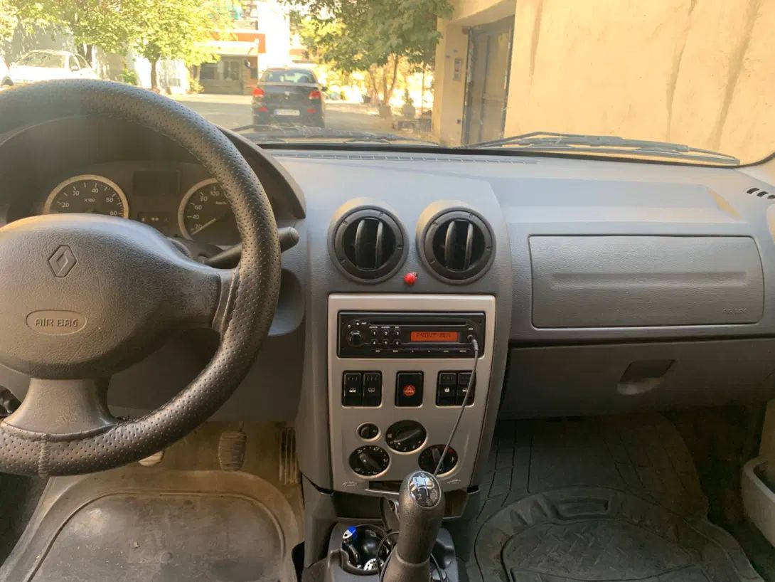 رنو تندر 90 E2 - 1391