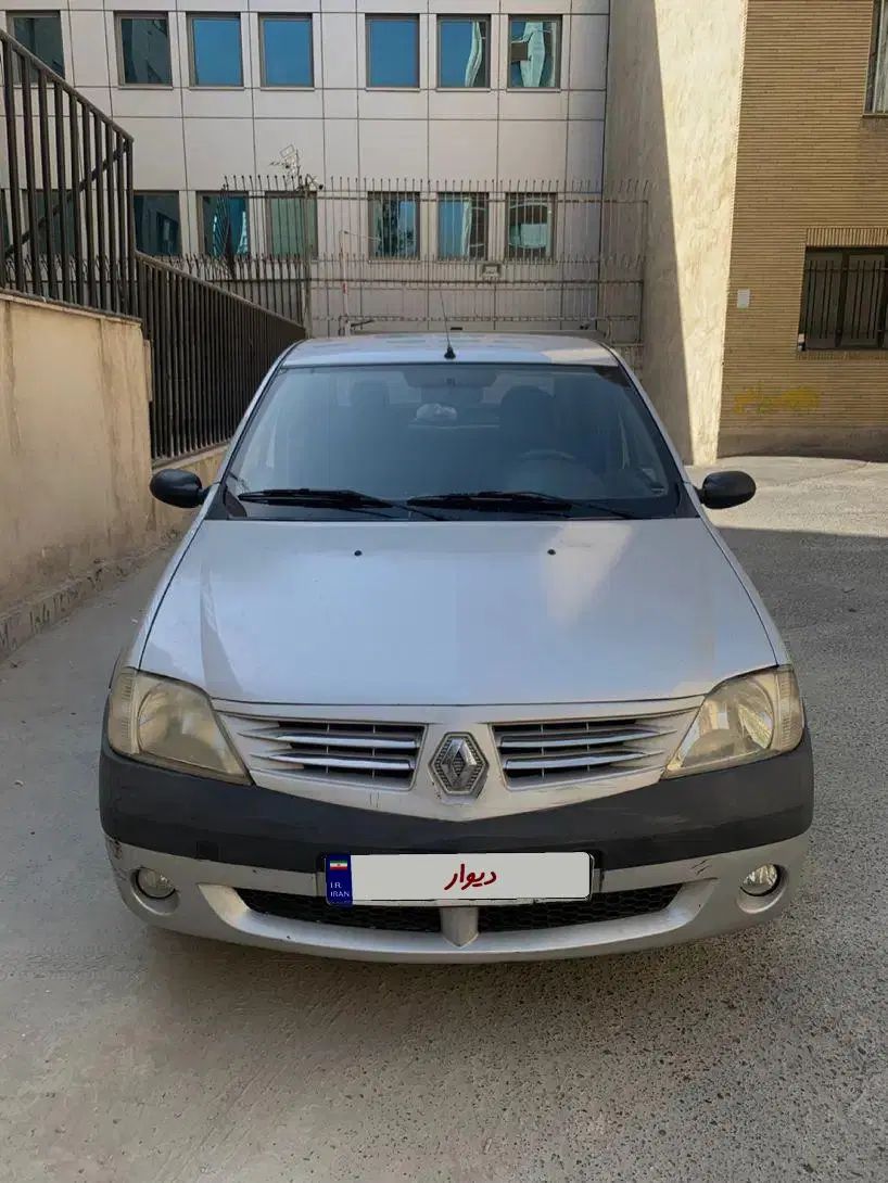 خودرو رنو، تندر 90 آگهی ann_20271071