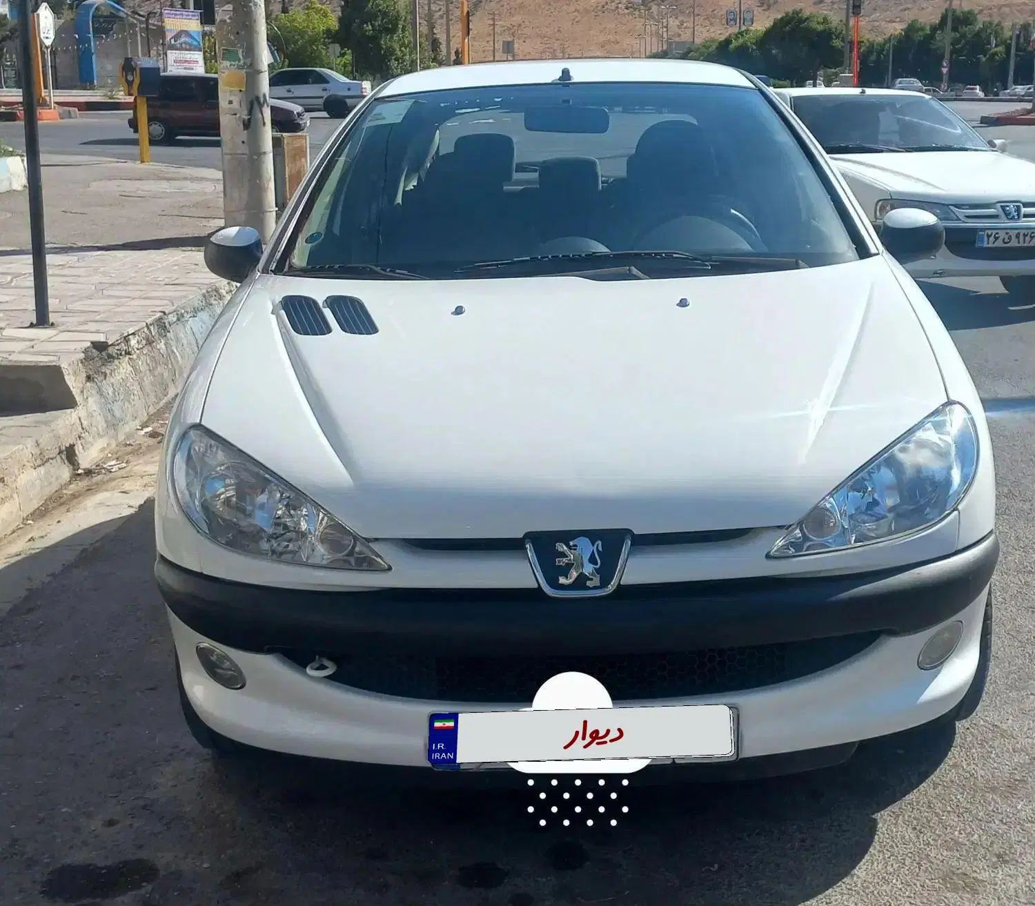 خودرو پژو، 206 آگهی ann_20271075