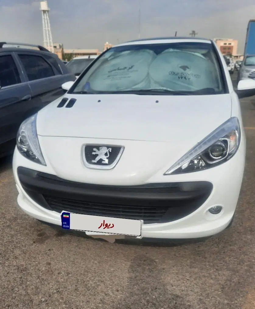 خودرو پژو، 207 آگهی ann_20271077