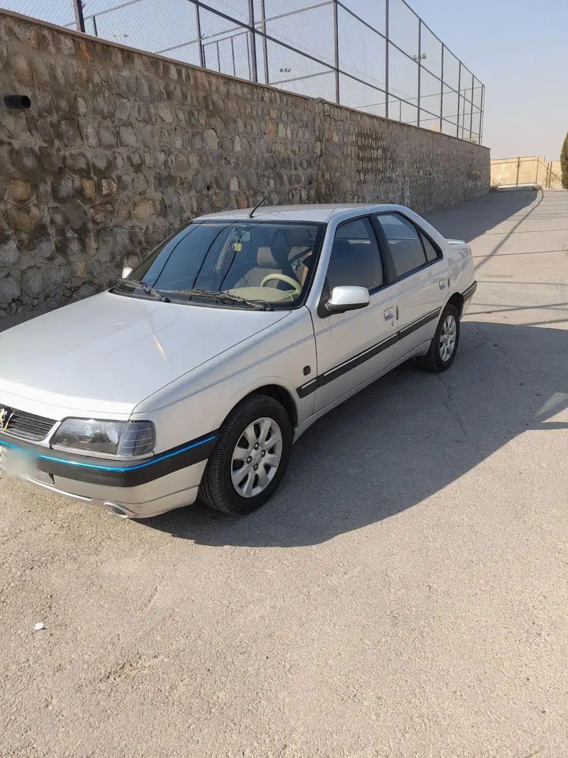 پژو 405 GLX - 1388