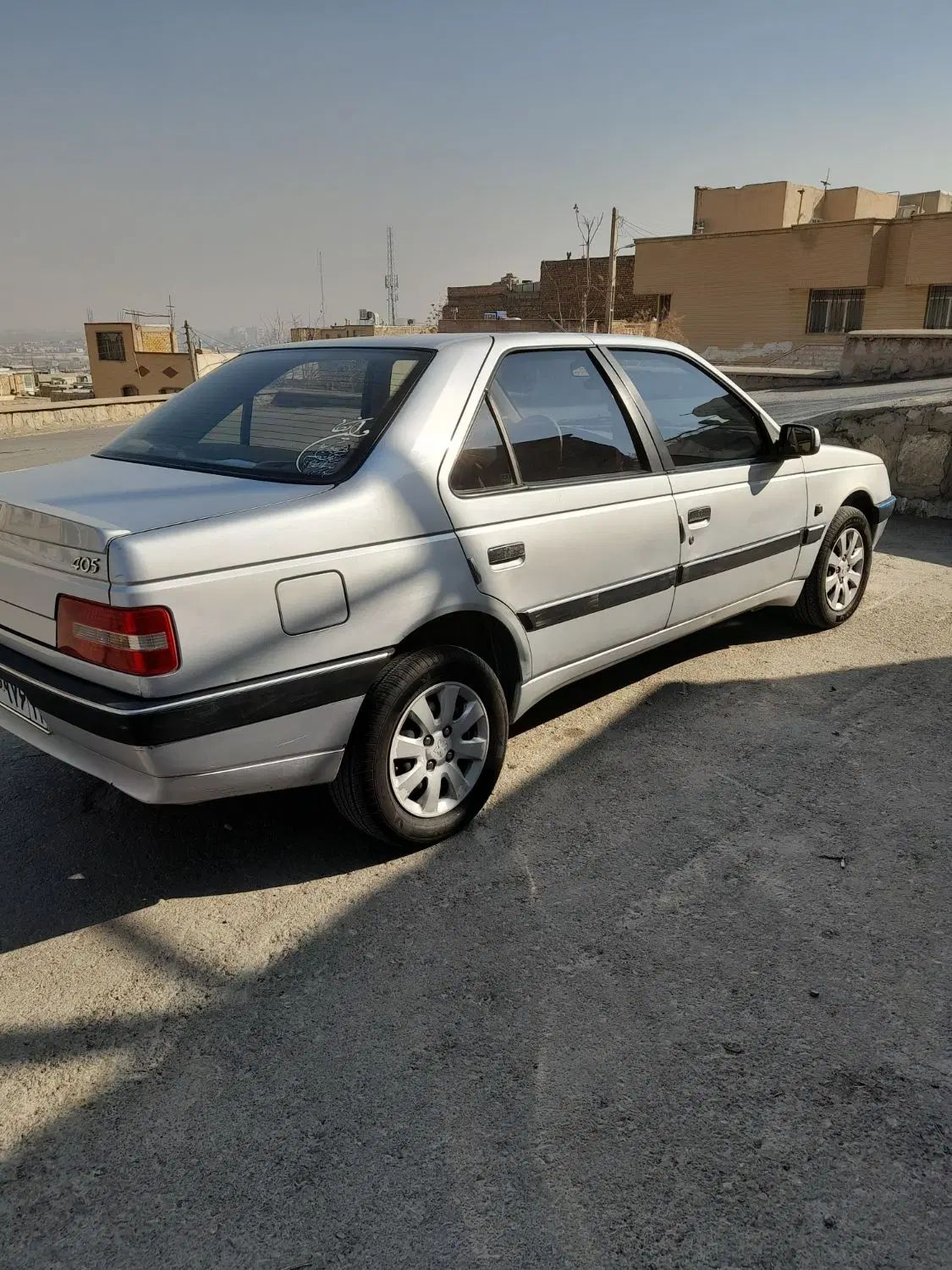 پژو 405 GLX - 1388