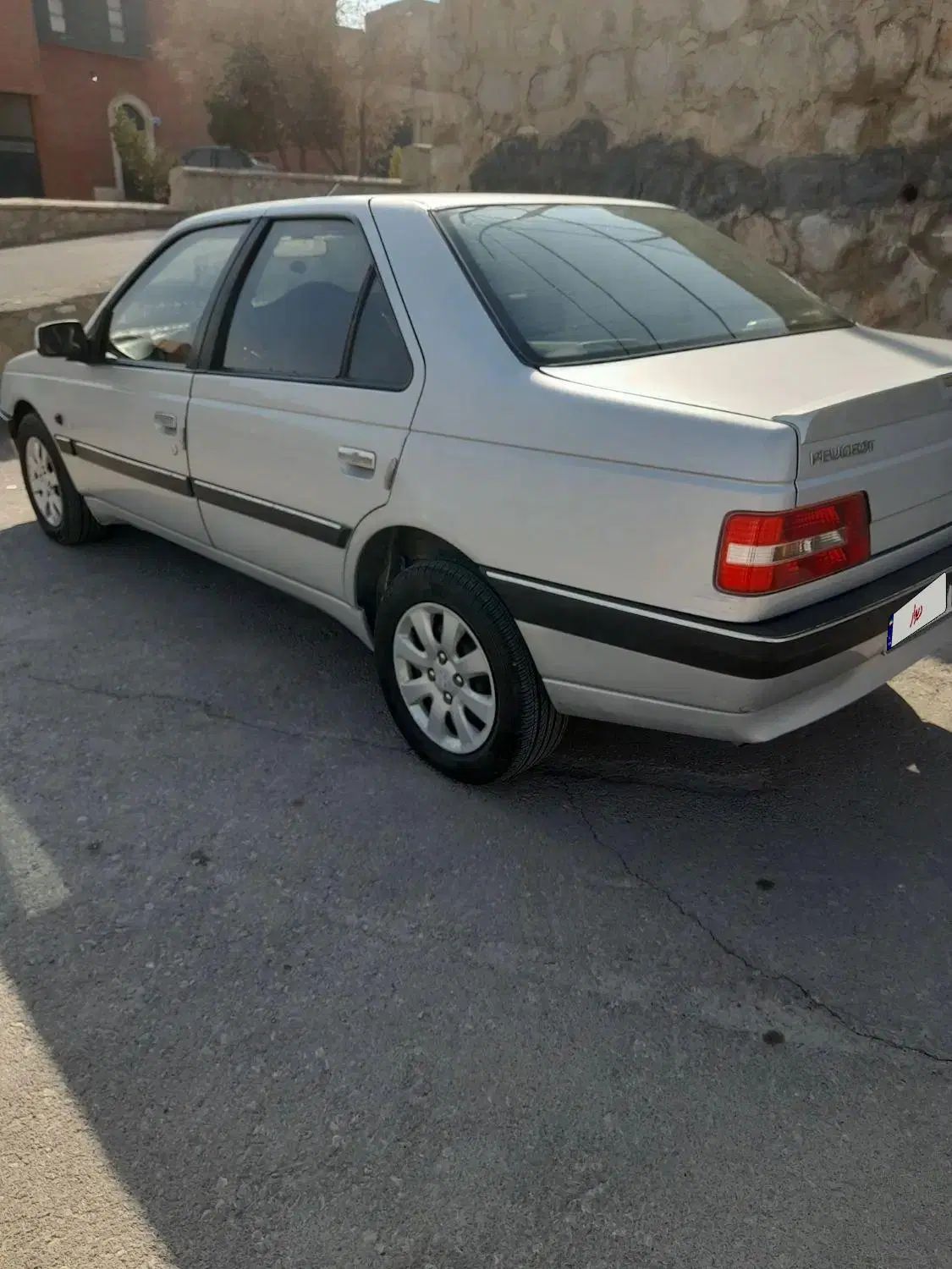 پژو 405 GLX - 1388