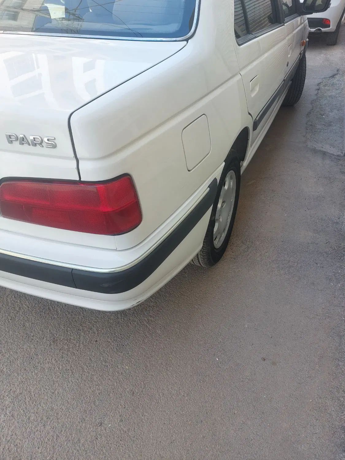 پژو پارس سال - 1400