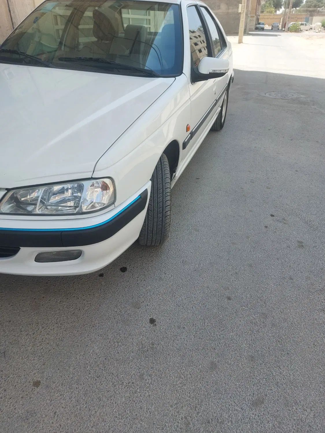 پژو پارس سال - 1400