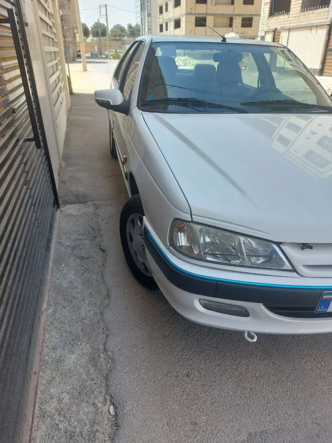 پژو پارس سال - 1400