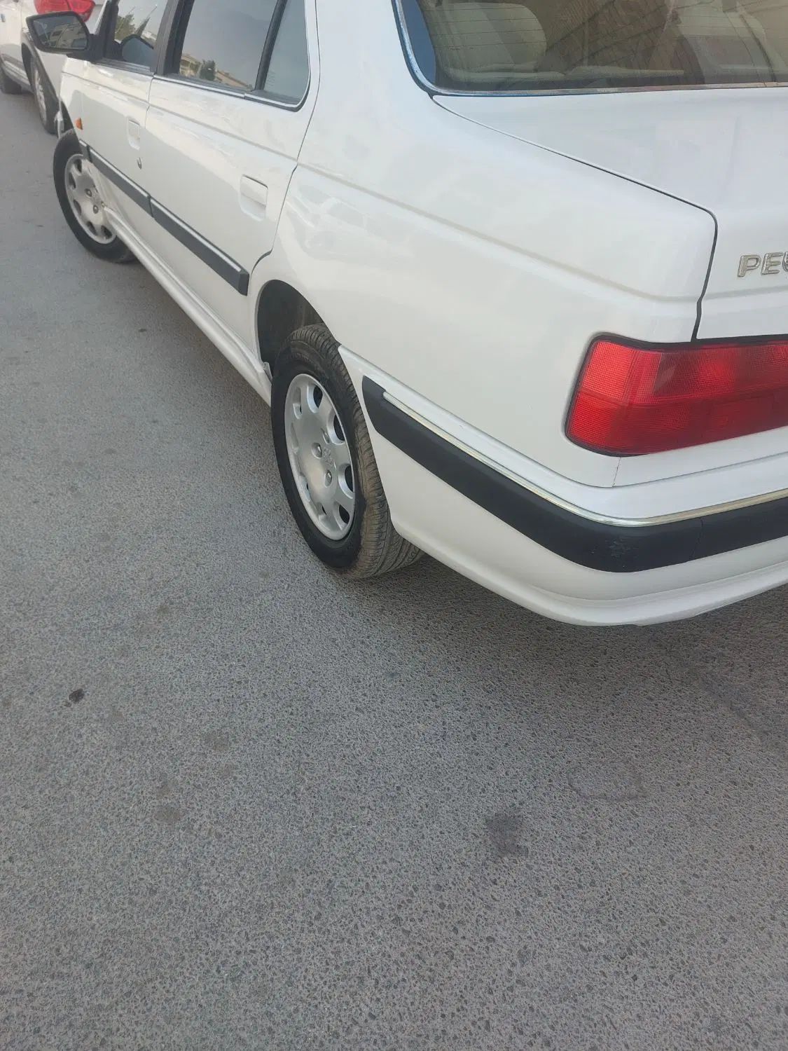 پژو پارس سال - 1400