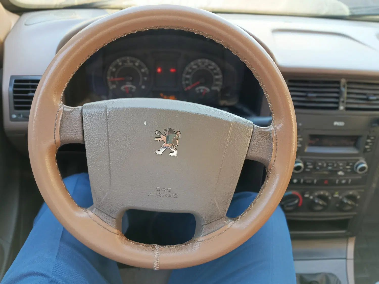 پژو 405 SLX بنزینی TU5 - 1399