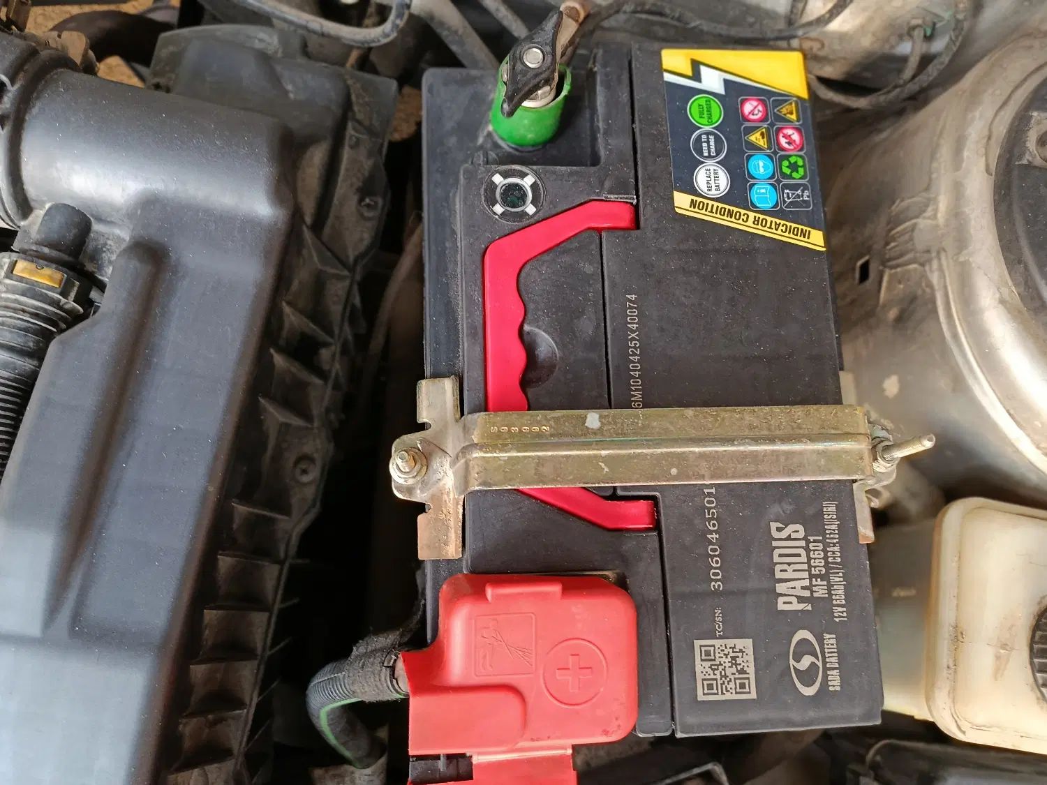 پژو 405 SLX بنزینی TU5 - 1399
