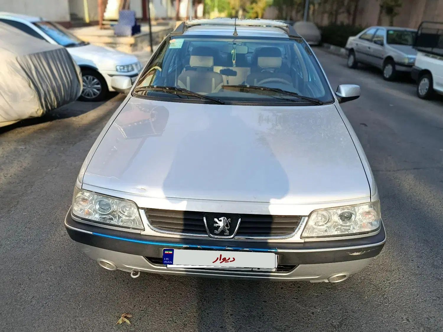 خودرو پژو، 405 SLX آگهی ann_20271084