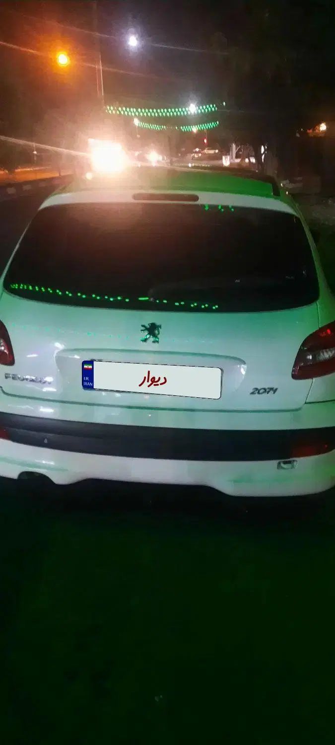 خودرو پژو، 207 آگهی ann_20271104