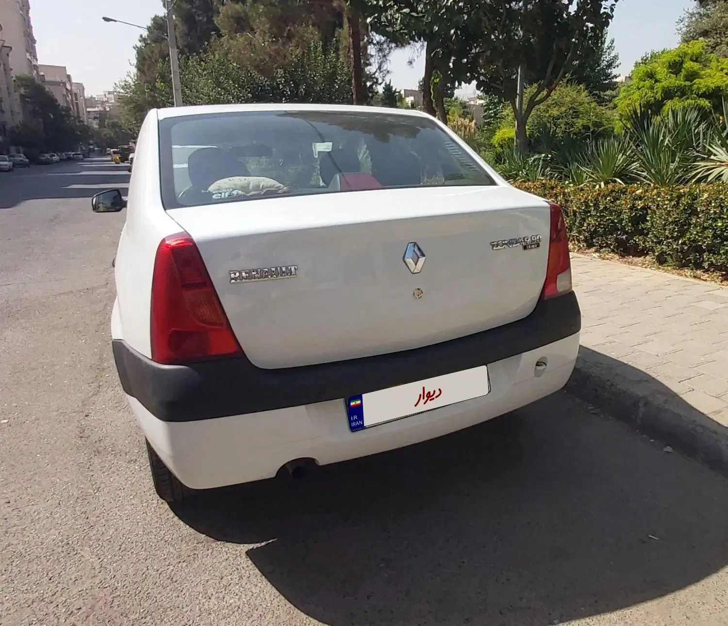 رنو تندر 90 E2 - 1397