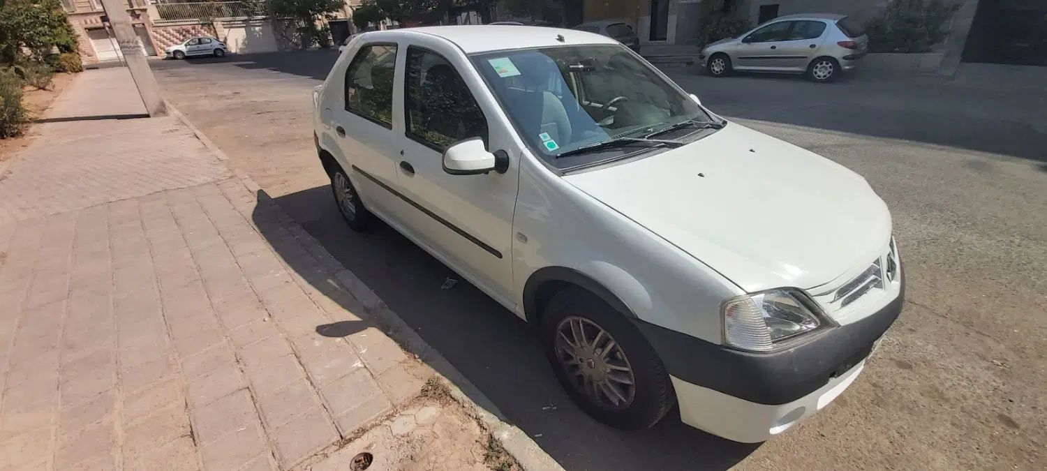 رنو تندر 90 E2 - 1397