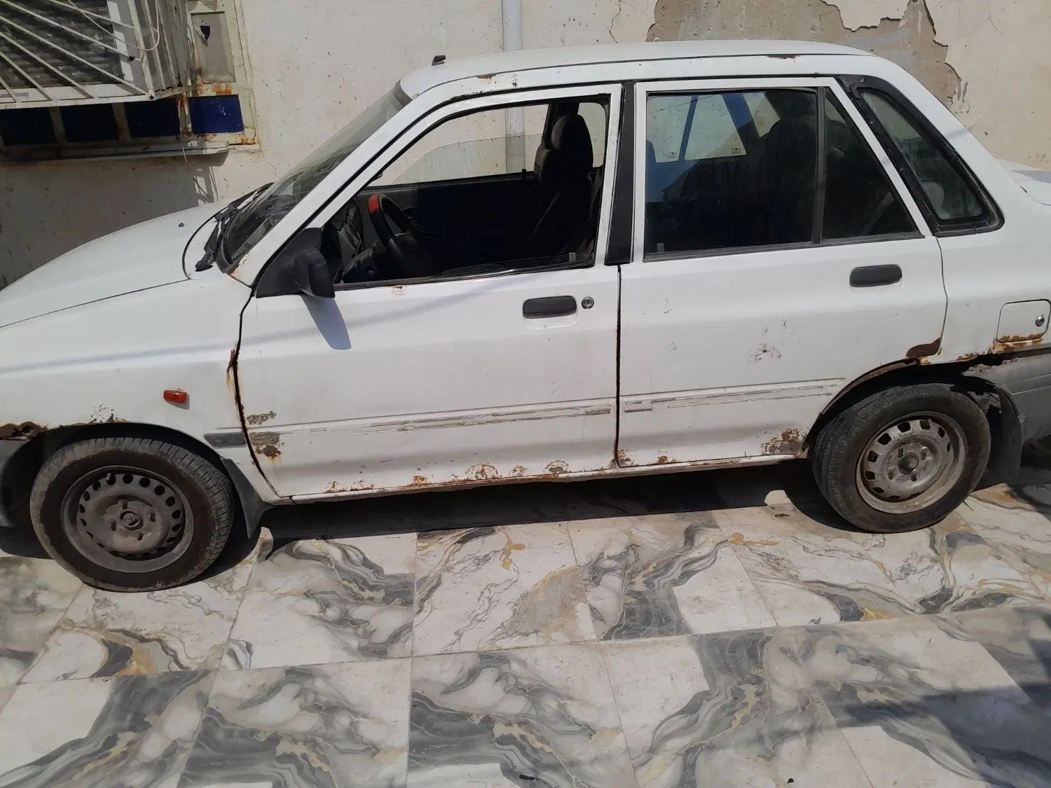 پراید 131 SX - 1392