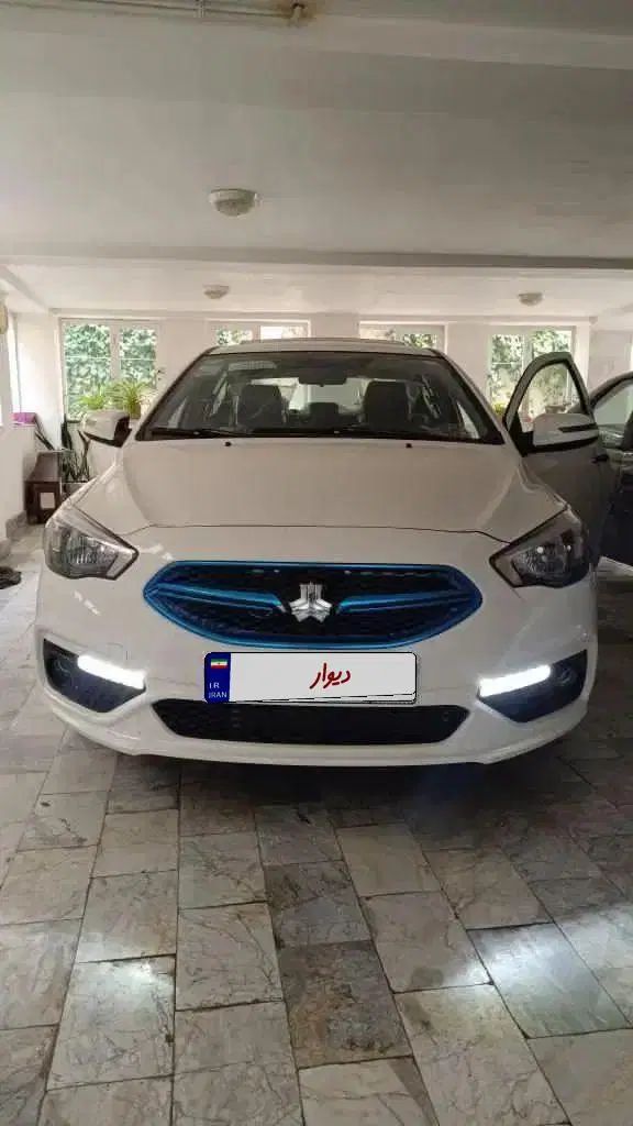 شاهین G اتوماتیک CVT - 1404