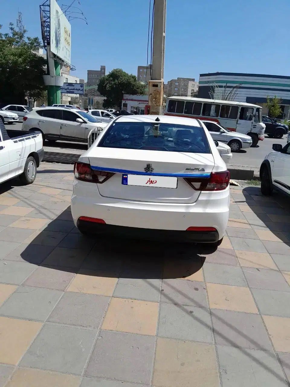 شاهین G اتوماتیک CVT - 1404