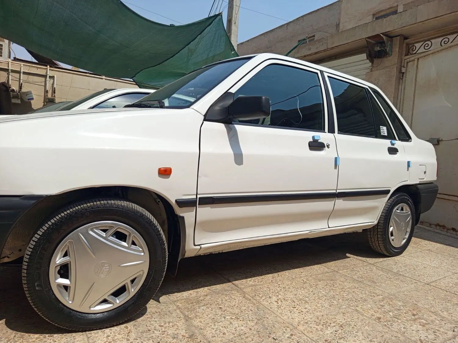پراید 131 SX - 1392