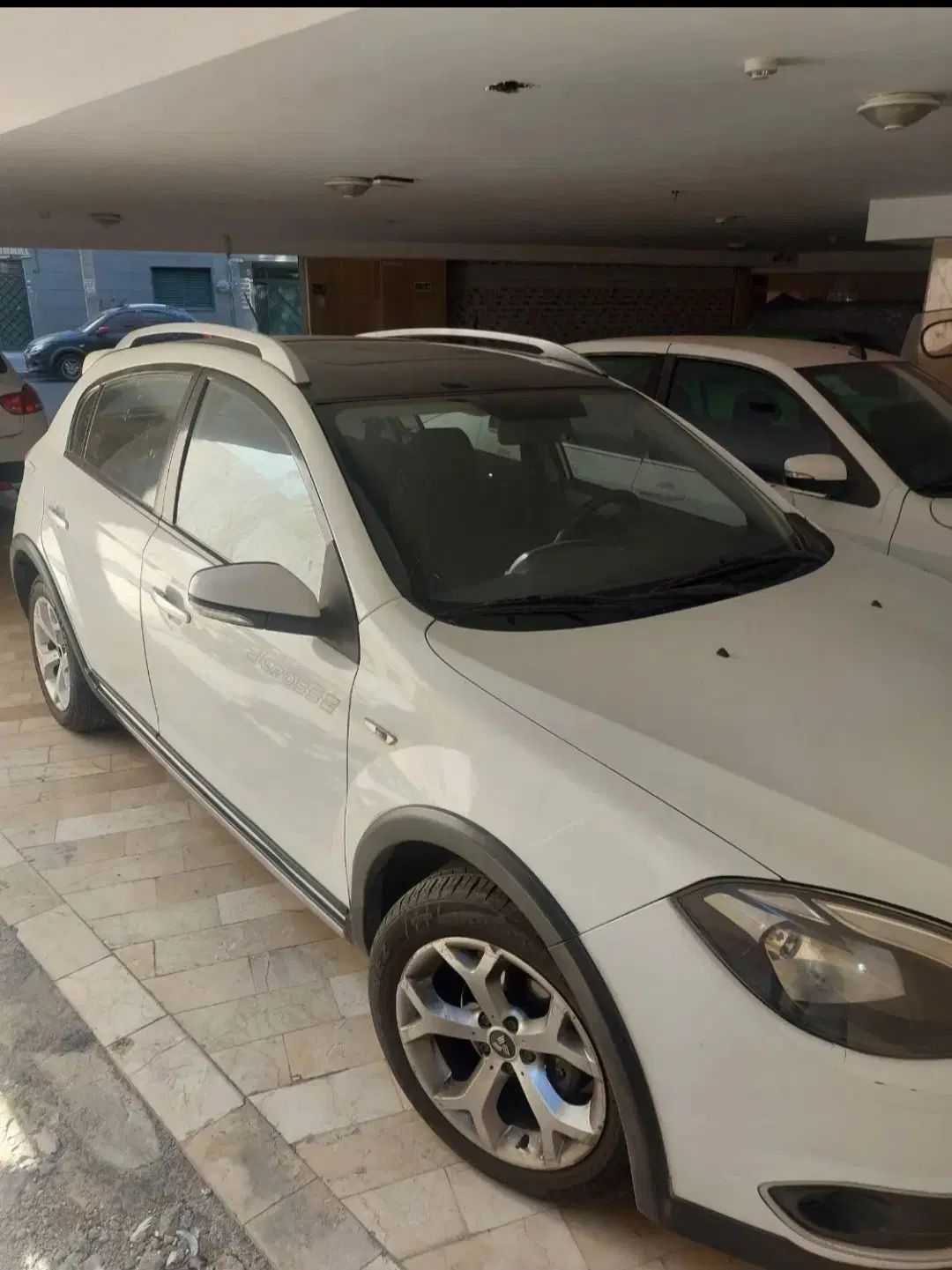 برلیانس H330 اتوماتیک 1650 - 1399