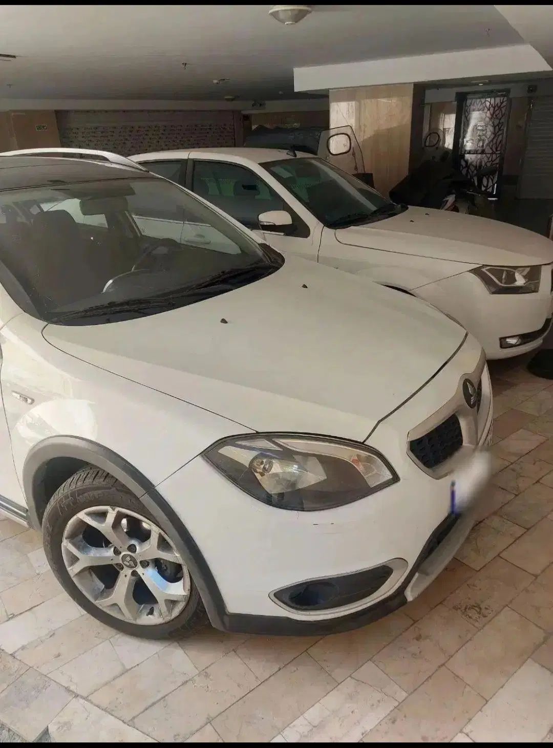 برلیانس H330 اتوماتیک 1650 - 1399