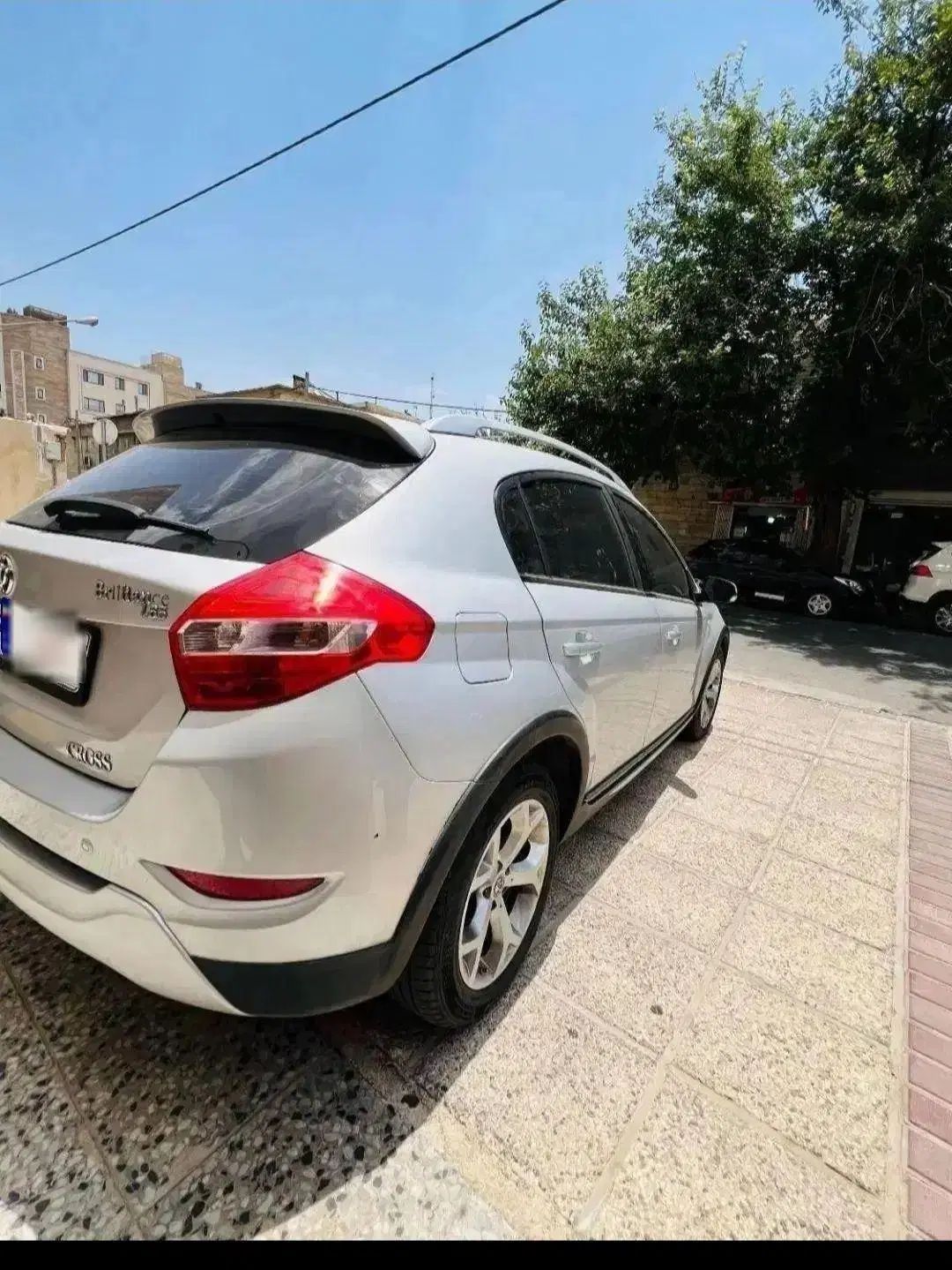 برلیانس H330 اتوماتیک 1650 - 1399