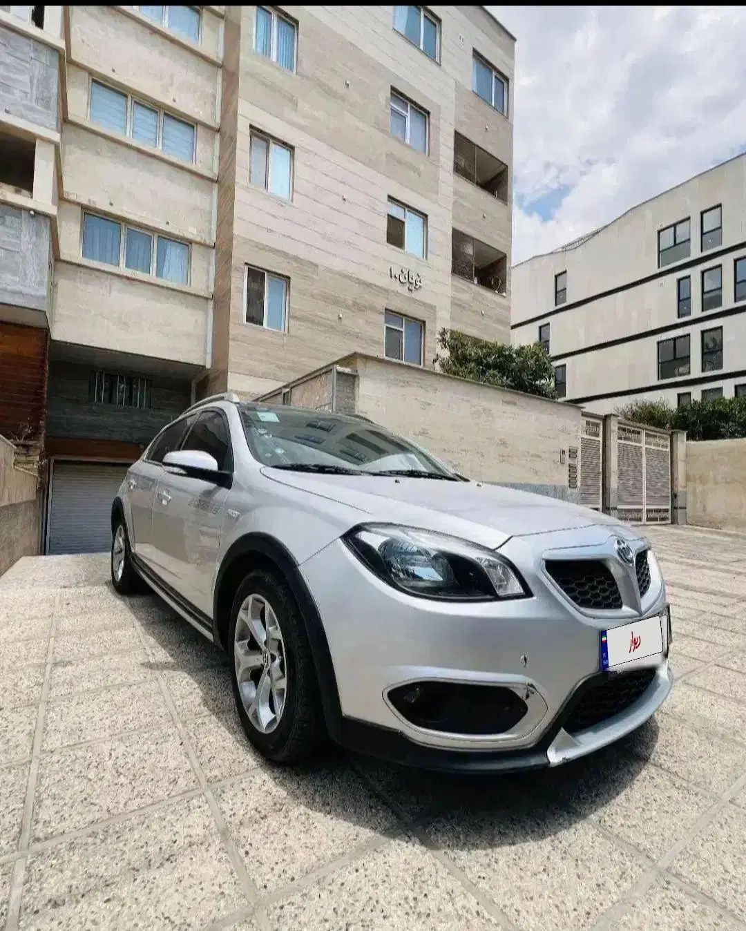 برلیانس H330 اتوماتیک 1650 - 1399