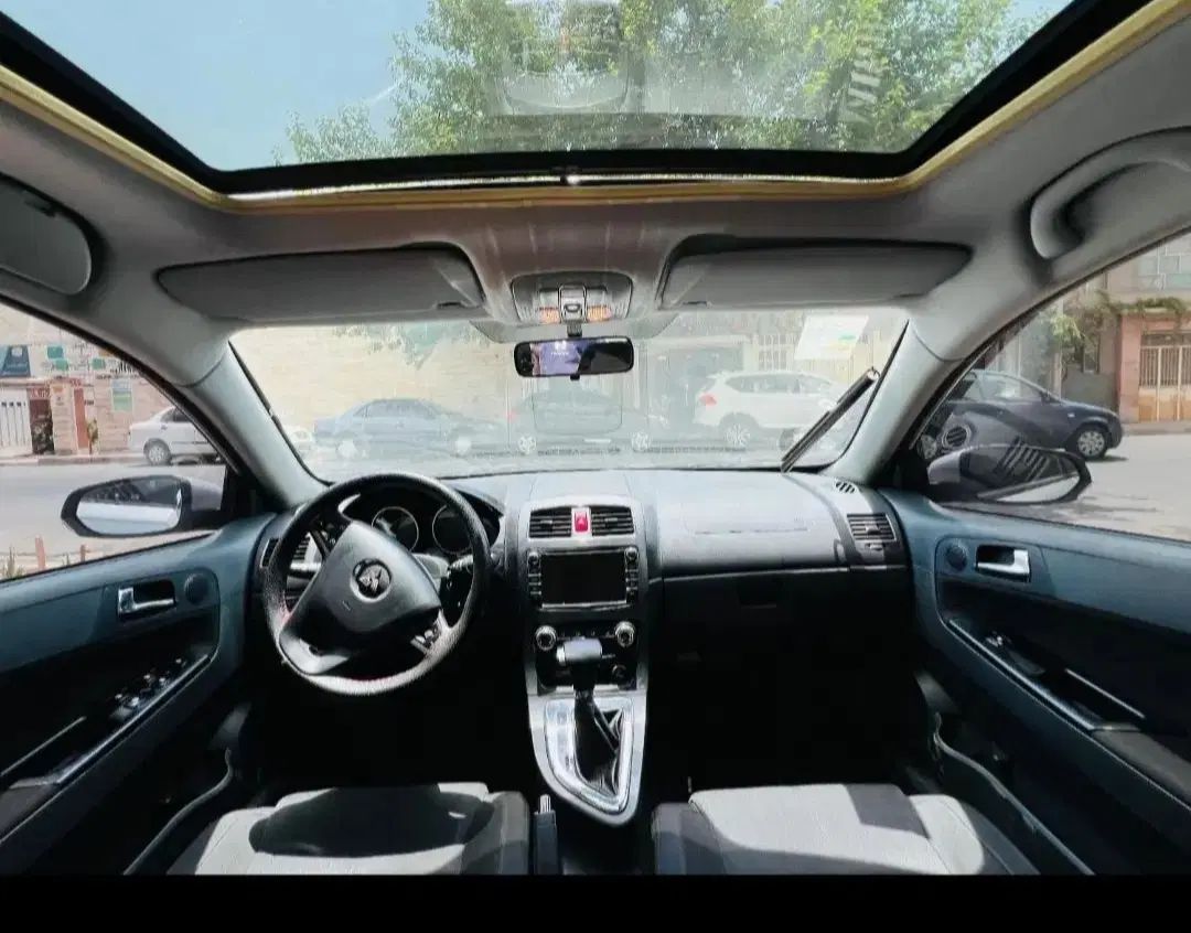 برلیانس H330 اتوماتیک 1650 - 1399