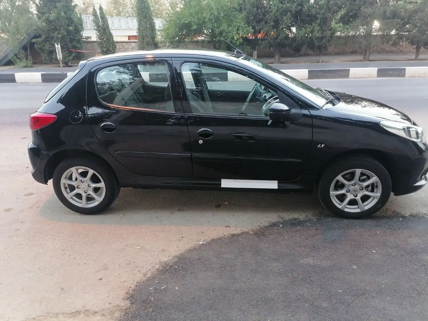 پژو 207 دنده‌ای TU3 - 1403